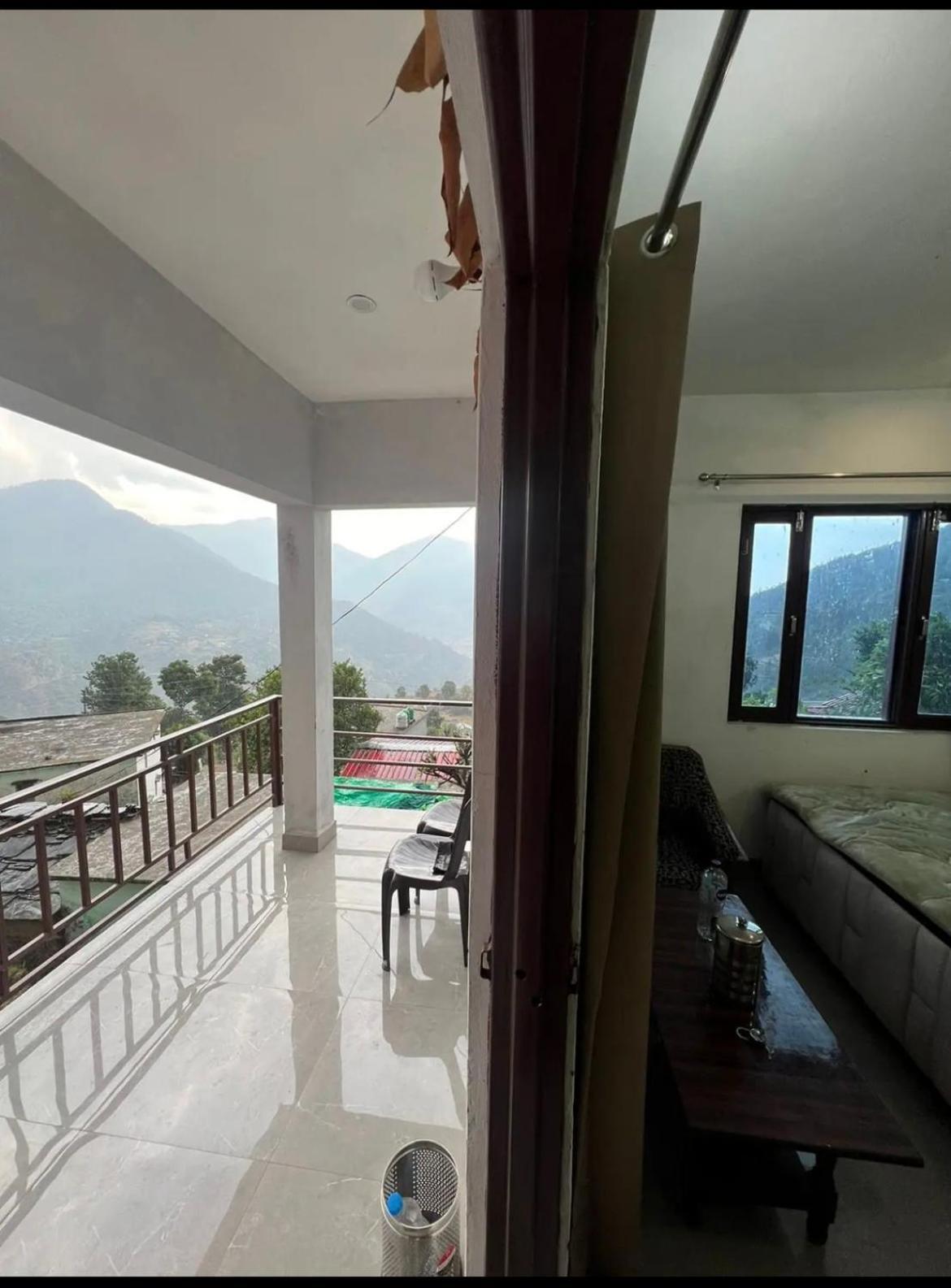 Mayur Homestay Ukhimath Exterior photo