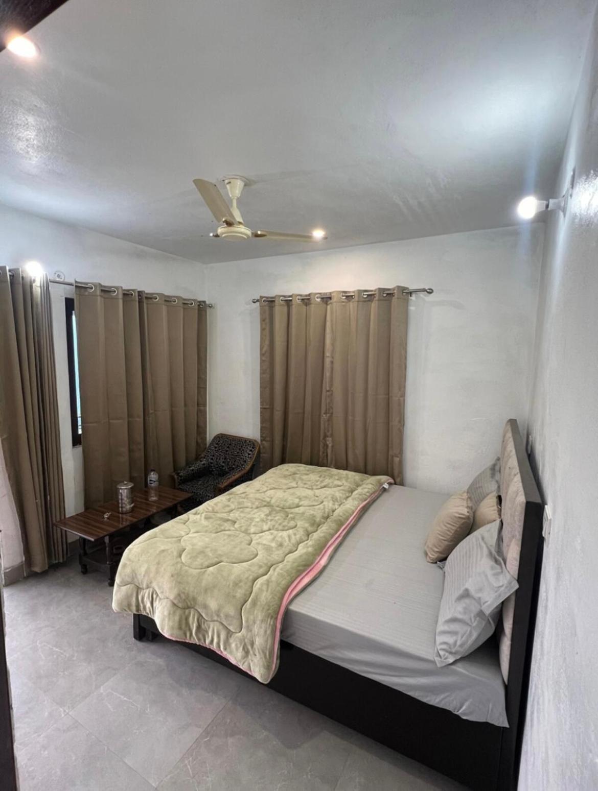 Mayur Homestay Ukhimath Exterior photo