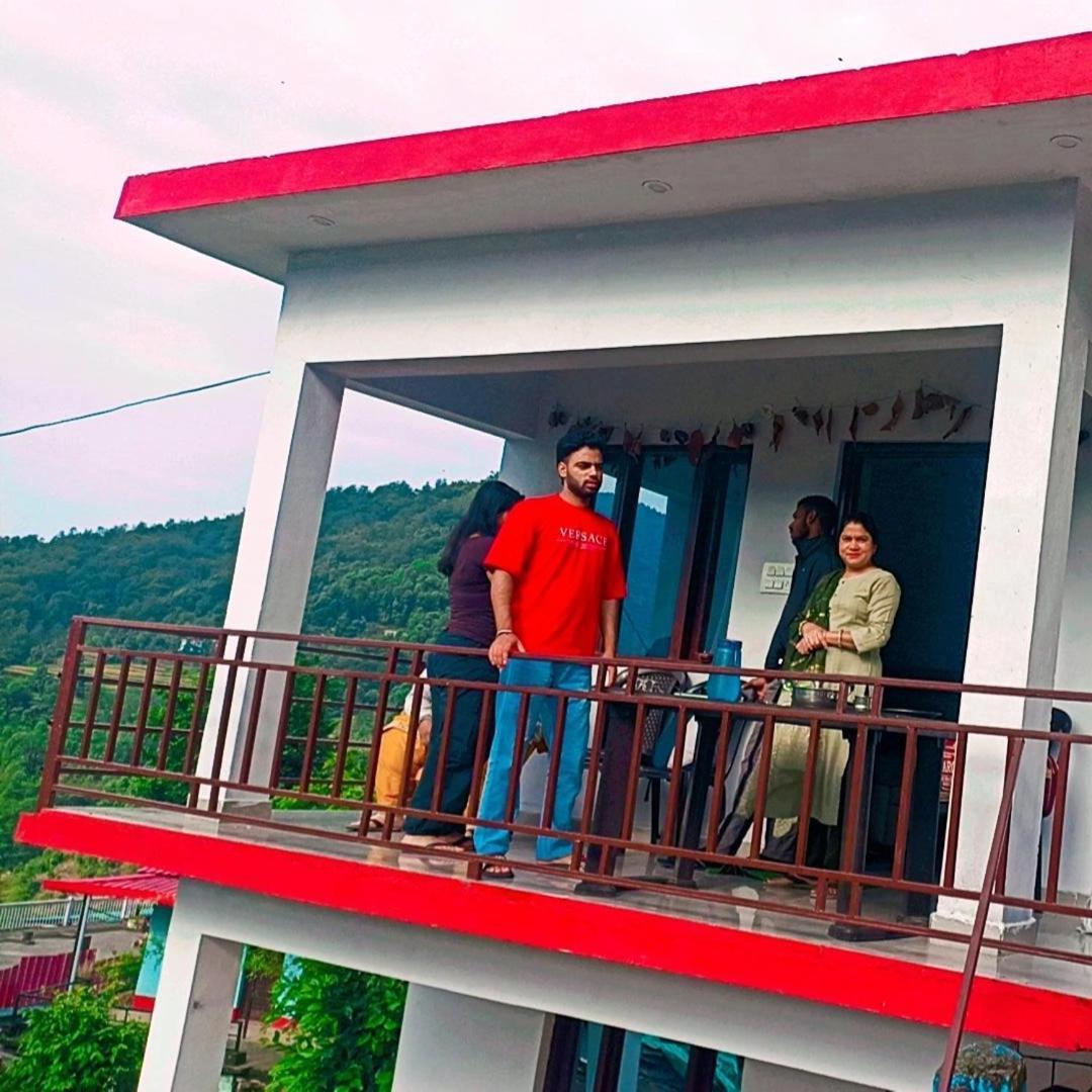 Mayur Homestay Ukhimath Exterior photo