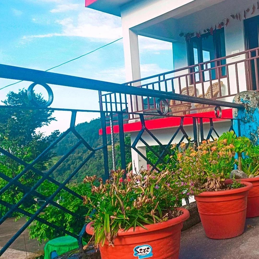 Mayur Homestay Ukhimath Exterior photo